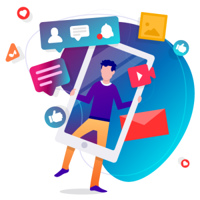 Agence de gestion Réseaux Sociaux – Community Management Agence de gestion Réseaux Sociaux – Community Management